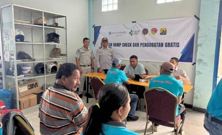 Galeri Dishub NTT